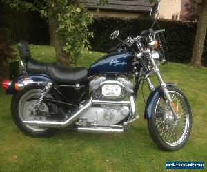 Harley Davidson Sportster 883 XL 53C Custom