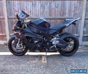 BMW S1000RR 2010