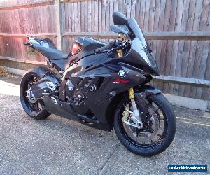 BMW S1000RR 2010