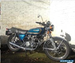 HONDA CB550 F2 1977 vintage classic motorcycle for Sale