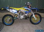 husaberg te250,ktm,wr. for Sale