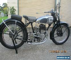 Norton 16H - 1941 for Sale