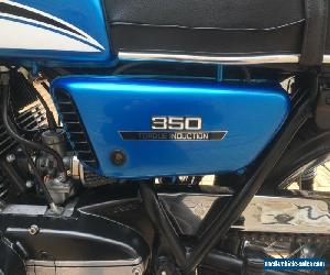 1973 Yamaha RD 350