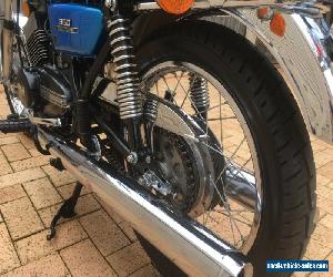 1973 Yamaha RD 350