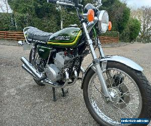 KAWASAKI KH400 TRIPLE SIMILAR TO KH250 KH500 CLASSIC