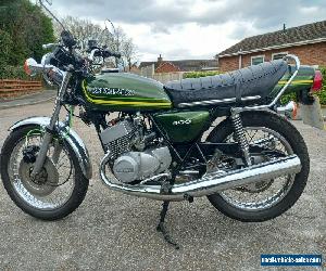 KAWASAKI KH400 TRIPLE SIMILAR TO KH250 KH500 CLASSIC