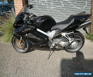 HONDA VFR800 BLACK 2006 RUNS GREAT AWESOME SPORTS TOURER 