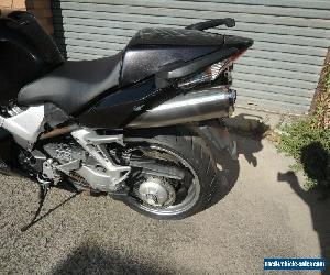 HONDA VFR800 BLACK 2006 RUNS GREAT AWESOME SPORTS TOURER 