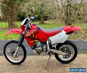 Honda XR 650R