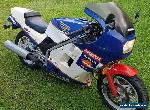 VF 1000R 1984 Honda motorcycle sports road bike v4 4cyl 1000cc Repsol collector  for Sale