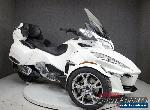 2019 Can-Am SPYDER RT SE6 LIMITED TRIKE for Sale