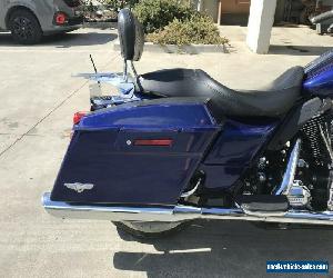 HARLEY DAVIDSON STREET GLIDE FLHX 09/2006 MODEL PROJECT MAKE AN OFFER