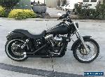 HARLEY DAVIDSON DYNA 2012 MODEL STAT PROJECT MAKE AN OFFER for Sale