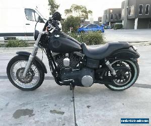 HARLEY DAVIDSON DYNA 2012 MODEL STAT PROJECT MAKE AN OFFER