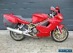 1997 DUCATI ST2 14,500 MILES, 2 OWNERS, FSH for Sale