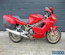 1997 DUCATI ST2 14,500 MILES, 2 OWNERS, FSH for Sale