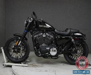 2016 Harley-Davidson Sportster