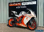 KTM RC8-R SUPERSPORTS MOTORCYCLE  for Sale