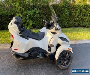 2018 Can-Am Spyder RT SE6 for Sale