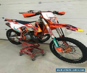 ktm 300 exc tpi six days 2019