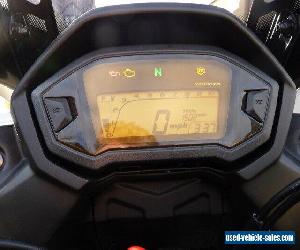 Superb Honda CB500X, Many Extras, Only 1502 Miles