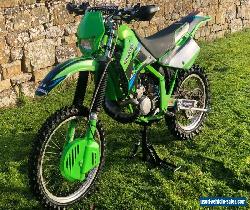  KAWASAKI KDX 220 for Sale