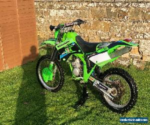  KAWASAKI KDX 220