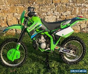  KAWASAKI KDX 220