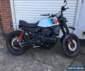 BMW K100 K1100 Scrambler cafe racer GS CUSTOM 