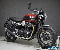 2020 Triumph Speed Twin for Sale