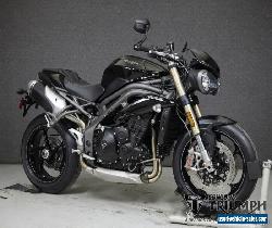 2020 Triumph Speed Triple for Sale