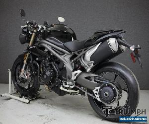 2020 Triumph Speed Triple