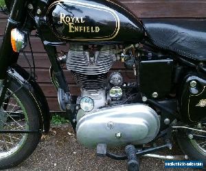 Royal Enfield Bullet Classic 500 