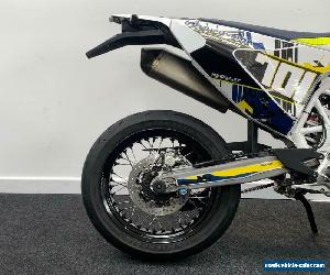 HUSQVARNA 701 SUPERMOTO 2016 