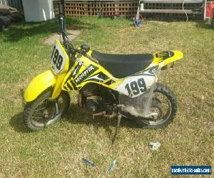 Suzuki jr 80cc