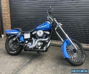 Harley Davidson 1996 FXD Superglide