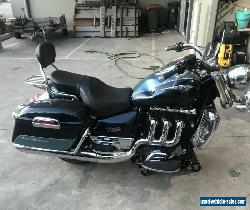 TRIUMPH ROCKET III TOURING 04/2009 MODEL 34529KMS PROJECT MAKE AN OFFER for Sale