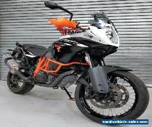 2014 14 KTM 1190 ADVENTURE R LC8 ABS 15K TRADE SALE ENDURO CAT N REPAIRED