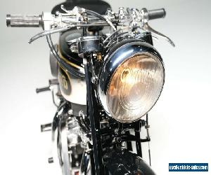 1938 Vincent HRD SERIES A Twin Rapide