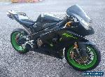 KAWASAKI ZX6R ZX636R ZX-6R 636 C1H 2005 2006 Trackday Track Race Bike for Sale