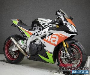 2017 Aprilia RSV4 for Sale