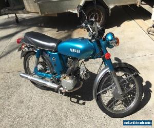 Yamaha YB 109 cc 1976 model in original working condition  for Sale