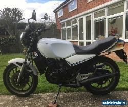 Yamaha RD250LC RD350LC Restoration Project Barn Find Very Original and Complete for Sale