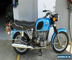 BMW R75/5 matching numbers very original for Sale