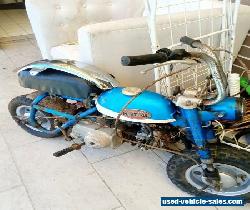 Honda Z50 mintrails x2 for Sale