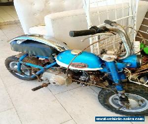 Honda Z50 mintrails x2