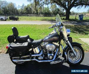 2007 Harley-Davidson Softail