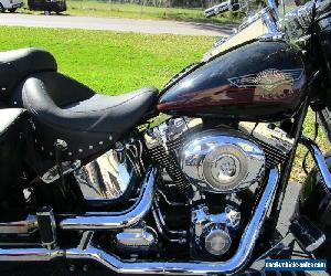 2007 Harley-Davidson Softail