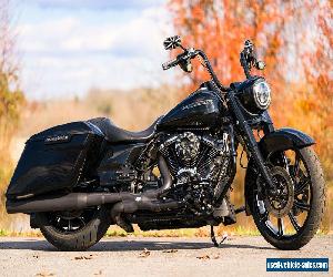 2017 Harley-Davidson Touring