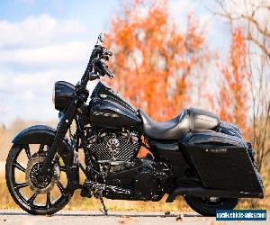 2017 Harley-Davidson Touring